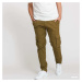 Kalhoty Urban Classics Tapered Cargo Pants Olive