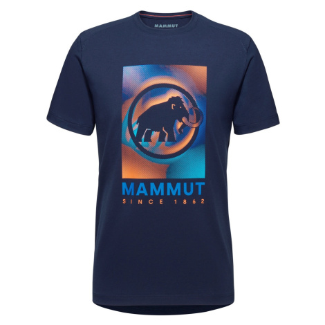 Pánske tričko Mammut Trovat T-Shirt Men Mammut