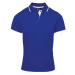 Premier Workwear Dámske funkčné polo tričko PR619 Royal -ca. Pantone 286