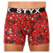 Men's boxers Styx long art sports rubber zombie