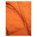 Coccodrillo Vatovaná bunda ZC2152701OBK Oranžová Regular Fit