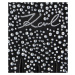 Rukavice Karl Lagerfeld K/Signature Glitter Fl Gloves Black