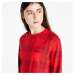 Calvin Klein Mc Holiday Lw Rf L/S Sweatshirt Textured Plaid/ Exact