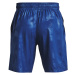 Šortky Under Armour Woven Emboss Short Blue