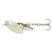 Savage gear rotačka sticklebait spinner green silver ayu - 3 9,1 g