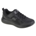 Čierne chlapčenské tenisky Skechers Go Run 600 - Baxtux 97858L-BBK