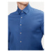 Calvin Klein Košeľa K10K108426 Modrá Slim Fit