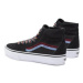 Vans Sneakersy Sk8-Hi Tapered VN0009QPBMA1 Čierna