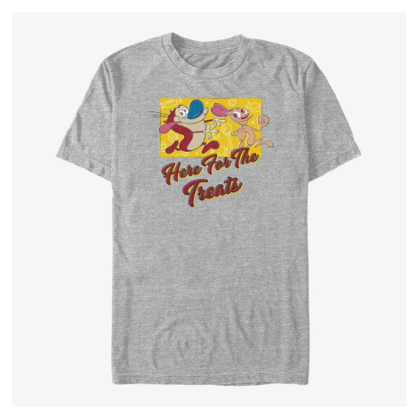 Queens Paramount The Ren & Stimpy Show - Here For Candy Unisex T-Shirt