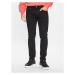 Pepe Jeans Džínsy Stanley PM206326 Čierna Slim Fit