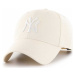 '47 Brand  Cap mlb new york yankees mvp snapback  Šiltovky Béžová