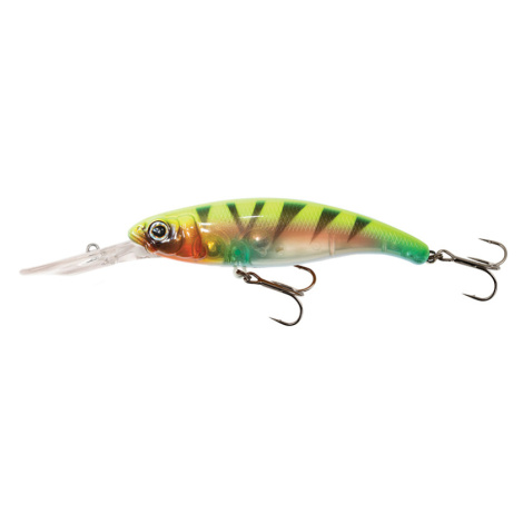 Fox rage wobler slick stick dr uv sun tiger - 9 cm 15 g