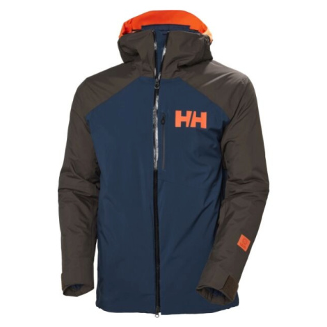 Helly Hansen POWDREAMER JACKET Pánska lyžiarska bunda, modrá, veľkosť