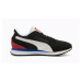 Puma Road Rider SD Black/White - Pánske - Tenisky Puma - Čierne - 397377-02