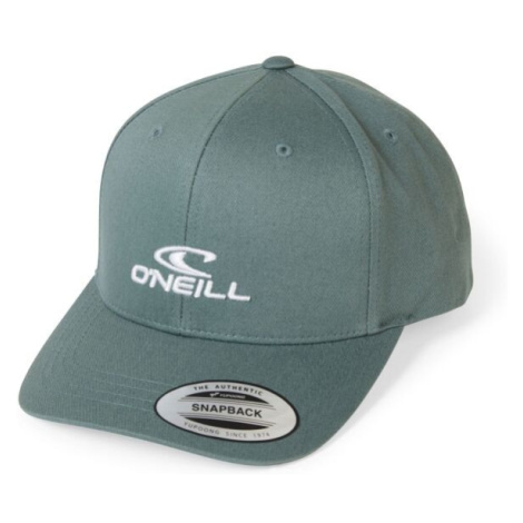 O'Neill BM WAVE CAP Pánska šiltovka, zelená, veľkosť
