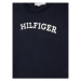 Tommy Hilfiger Tričko Monotype KG0KG07431 M Tmavomodrá Regular Fit