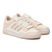 Adidas Sneakersy Rapid Court Low JP5251 Ružová