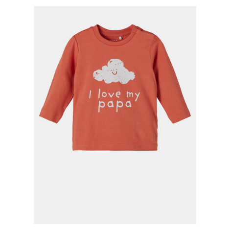 Topy a tričká pre dojčatá a batoľatá Name it