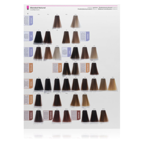 Matrix SoColor Pre-Bonded Blended permanentná farba na vlasy odtieň 5RR ...