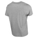 Tommy Hilfiger CN SS TEE LOGO Pánske tričko, sivá, veľkosť