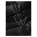 Calvin Klein Curve Vatovaná bunda Ess Belted K20K205145 Čierna Regular Fit