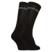 3PACK ponožky Horsefeathers čierne (AA1077A) L