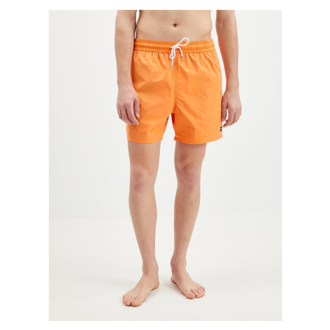 Orange Mens Swimwear Oakley - Men