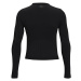 Tričko Under Armour Rush Seamless Ls Black