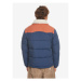 Quiksilver Vatovaná bunda The Puffer Jckt EQYJK03981 Tmavomodrá Regular Fit