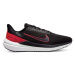 Nike AIR WINFLO 9 Pánska bežecká obuv, čierna, veľkosť 45