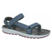 Lizard Super Hike Leather W's Sandal Midnight Blue/Zinfandel Red Dámske outdoorové topánky