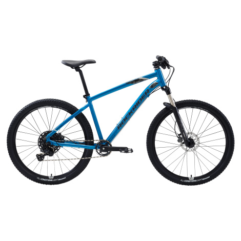 Horský bicykel st 540 v2 modrý 27,5" ROCKRIDER