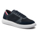 Tommy Hilfiger Sneakersy Lightweight Cup Seasonal Mix FM0FM04961 Tmavomodrá