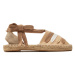 Tommy Hilfiger Espadrilky T3A7-33280-0890500 M Béžová