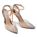 Steve Madden Sandále Revert SM11001400-02002-686 Zlatá