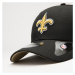 Šiltovka na americký futbal New Era 9Forty New Orleans Saints čierno-zlatá