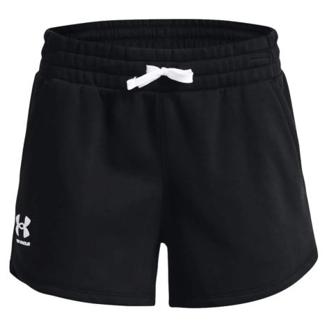 UNDER ARMOUR RIVAL FLEECE SHORT 1369858-001