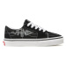 Vans Tenisky Sk8-Low VN0A7Q5LN421 Čierna