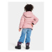 Didriksons Zimné bundy Rodi Kids Jacket 2 504983 Ružová