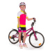 Etape TINY Detské cyklistické rukavice, ružová, veľkosť