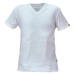 Cerva Noyo Esd Unisex tričko 03040135 biela