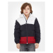 Tommy Hilfiger Vatovaná bunda Alaska KB0KB08601 D Farebná Regular Fit