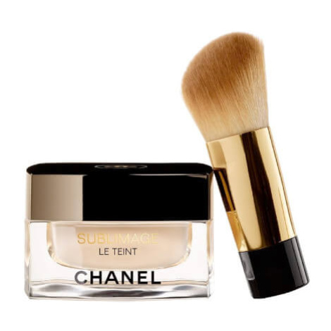 Chanel Rozjasňujúci krémový make-up Sublimage Le Teint 30 g 40 Beige