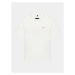 Tommy Hilfiger Tričko KB0KB08218 D Biela Regular Fit