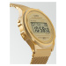 Dámske hodinky Casio Vintage 37 mm A171WEMG-9A + BOX (zd645a)