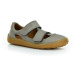Froddo G3150266-4 Light Grey barefoot sandále 32 EUR