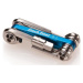 PARK TOOL multikľúč - MULTY KEY I-BEAM IB2 PT-IB-2 - modrá