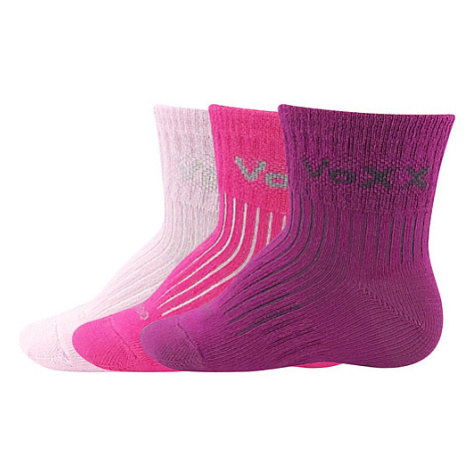 VOXX ponožky Bambusová zmes A 3 páry 120079