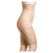 Fiore Airy Shorts 20 DEN bermudy przeciw otarciom kolor:nude