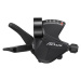 SHIMANO radiaca páčka - ALTUS M2010 RIGHT 9 - čierna